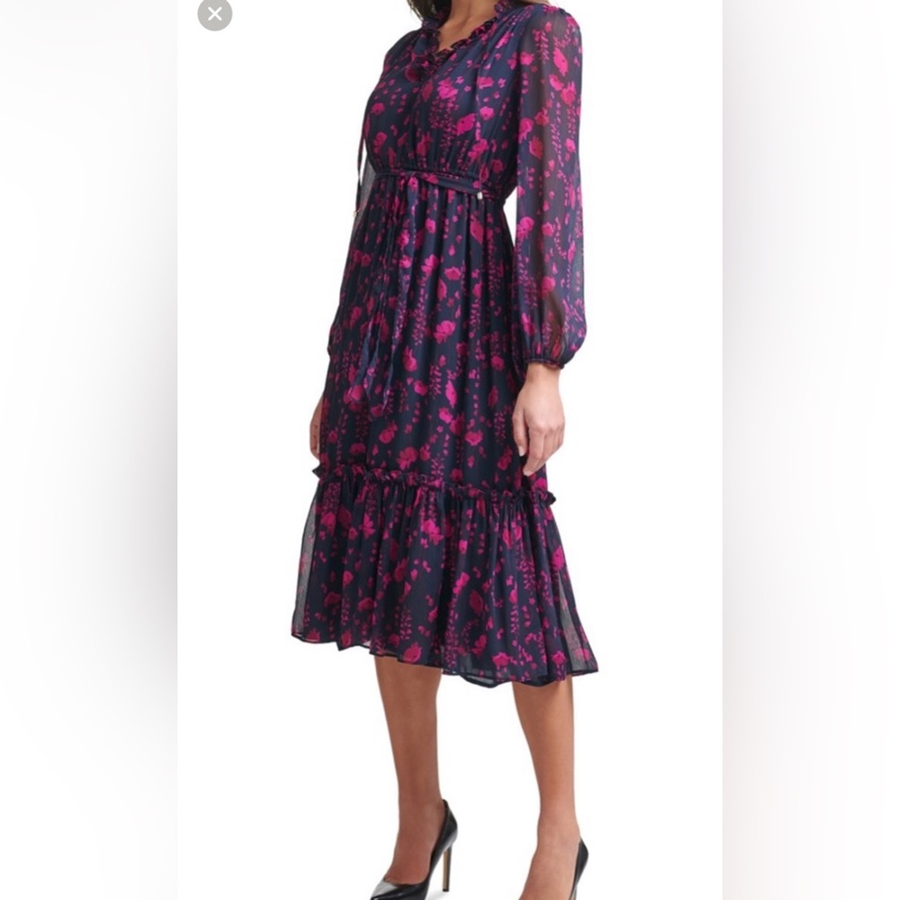 Tommy Hilfiger MARGO floral print dress